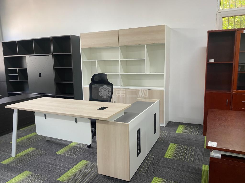 国产现代简约板式班台老板桌经理桌L型办公桌主管桌