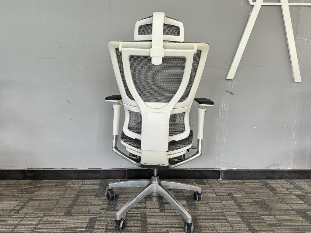 Confort/联友/保友二手优B网布转椅办公椅人体工学椅