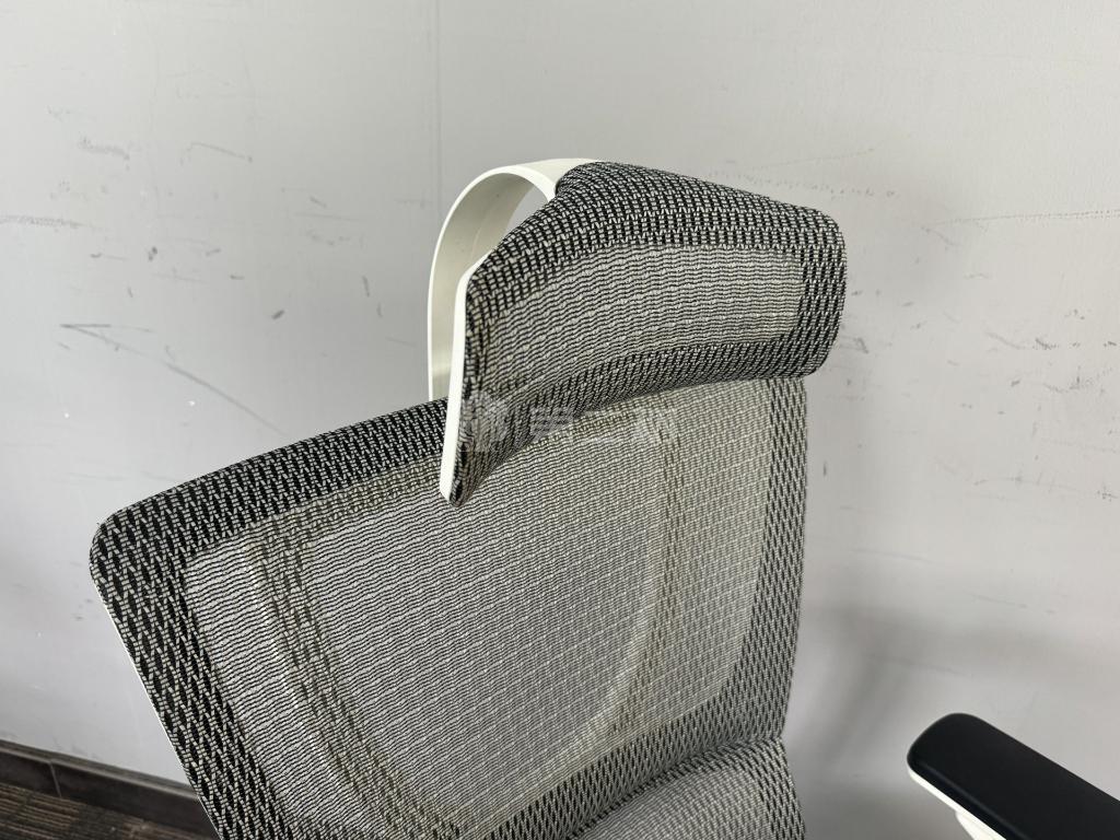 Confort/联友/保友二手优B网布转椅办公椅人体工学椅