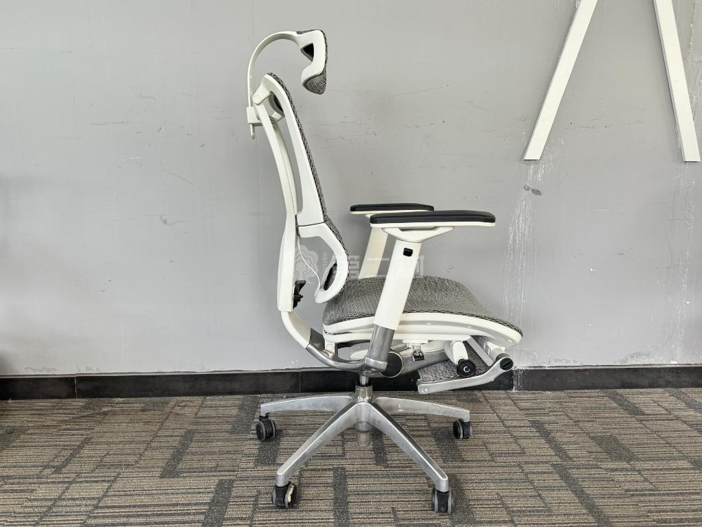 Confort/联友/保友二手优B网布转椅办公椅人体工学椅