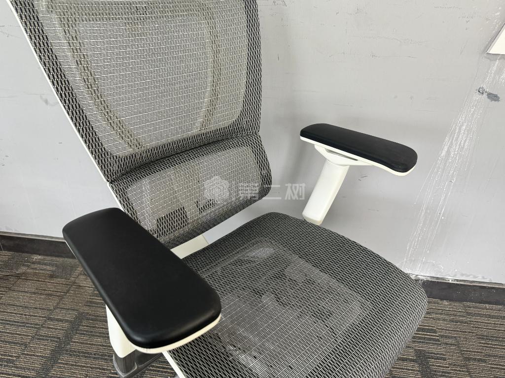Confort/联友/保友二手优B网布转椅办公椅人体工学椅