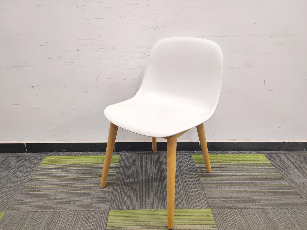 国产品牌二手四脚椅办公椅休闲椅洽谈椅餐椅