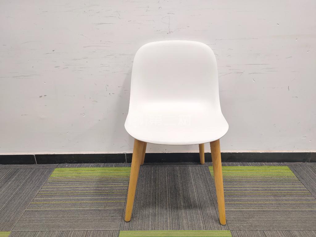 国产品牌二手四脚椅办公椅休闲椅洽谈椅餐椅