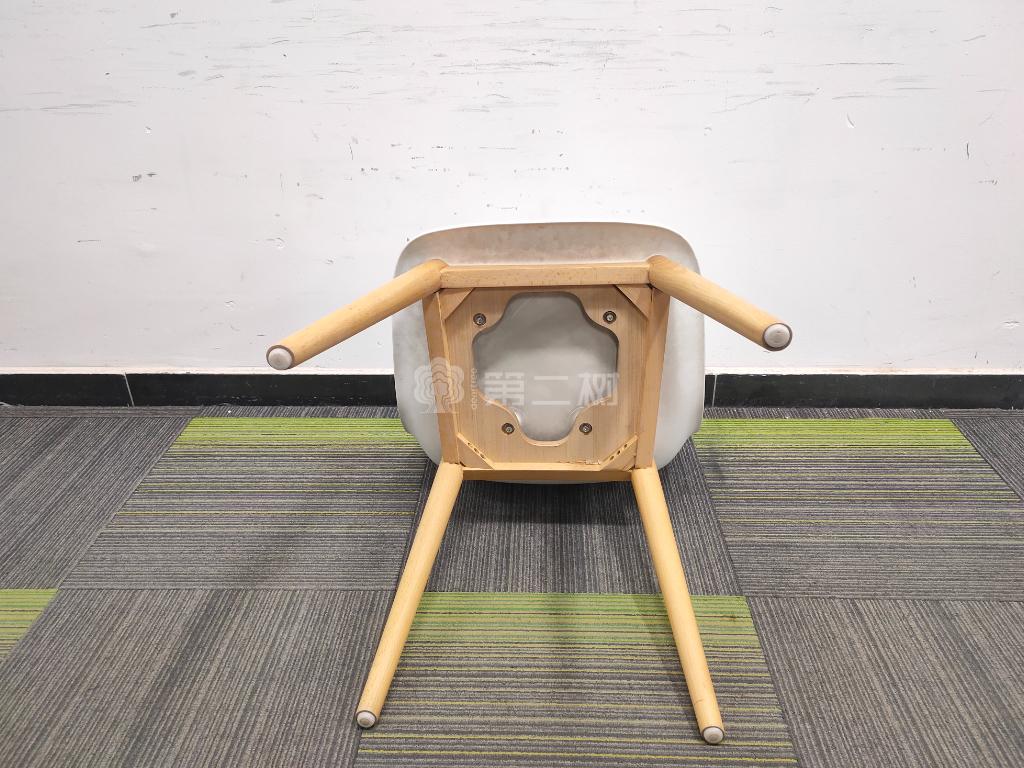 国产品牌二手四脚椅办公椅休闲椅洽谈椅餐椅