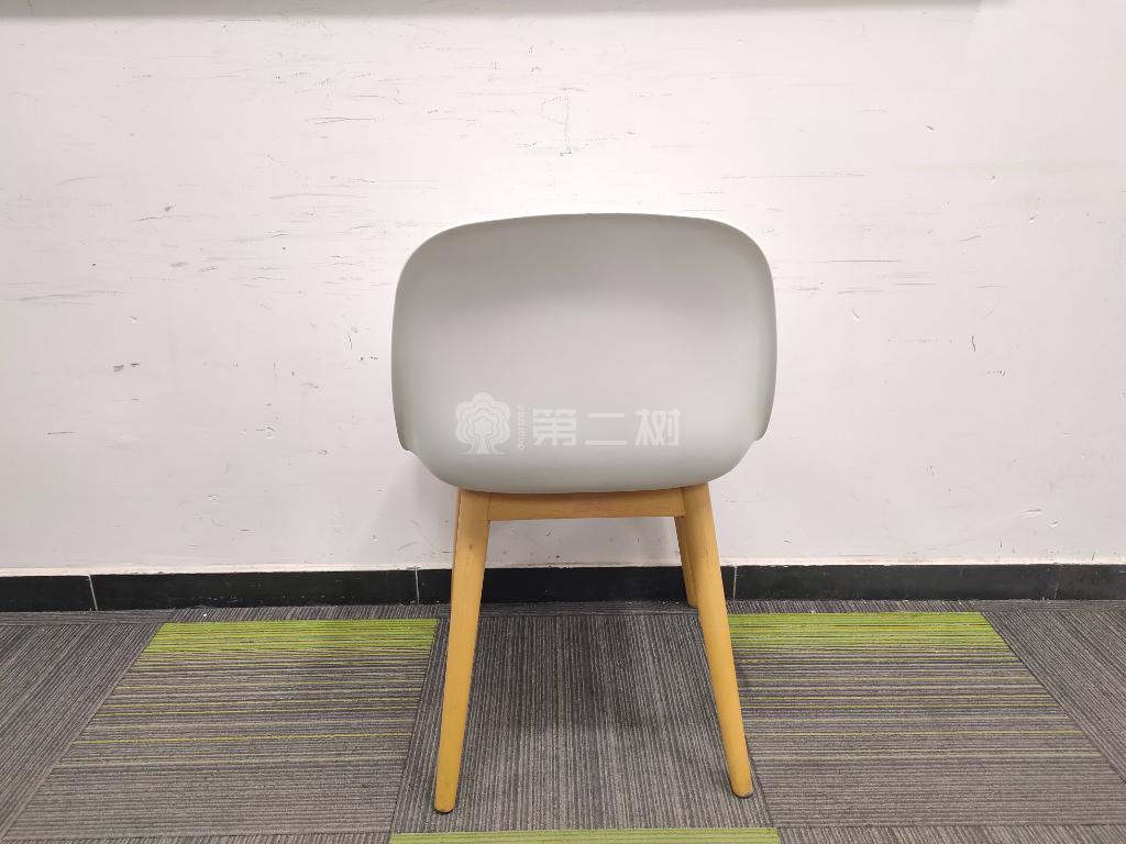 国产品牌二手四脚椅办公椅休闲椅洽谈椅餐椅