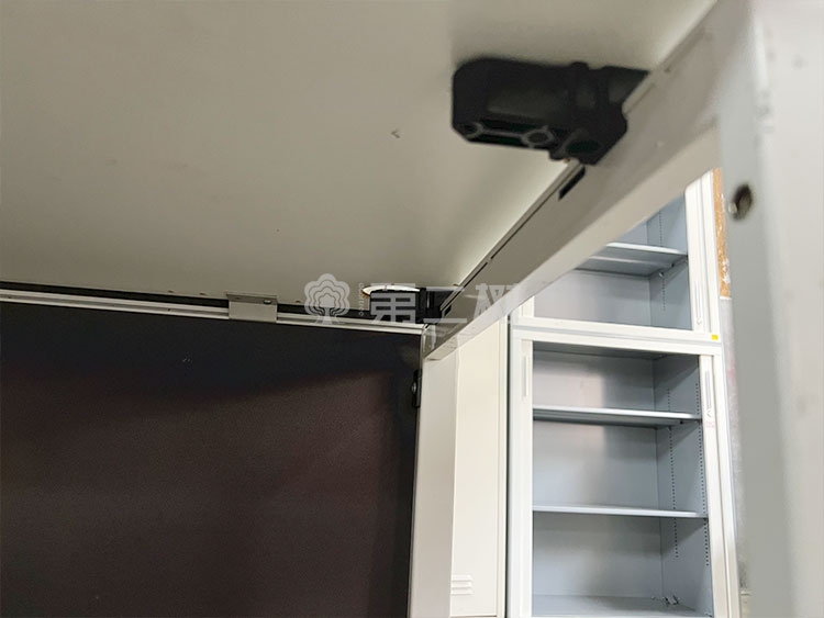 开放式二手办公桌电脑桌职员桌子 二手屏风工位直条桌