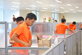 全流程家具服务体系